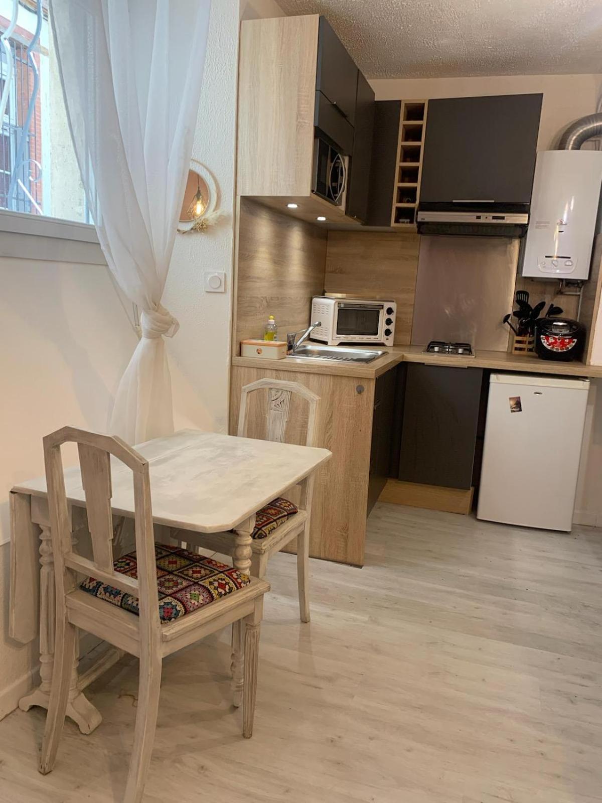 Appartement Hyper Centre Historique Toulouse Capitole Cosy Εξωτερικό φωτογραφία