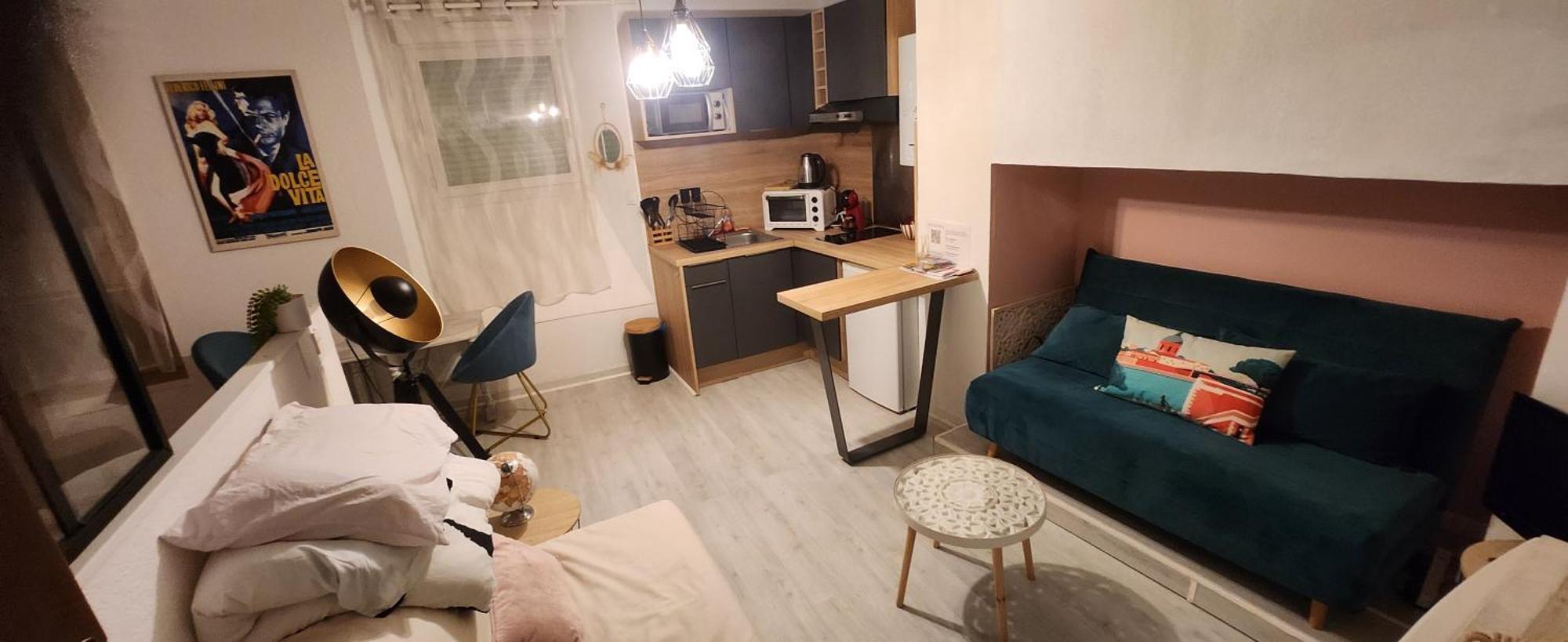 Appartement Hyper Centre Historique Toulouse Capitole Cosy Δωμάτιο φωτογραφία