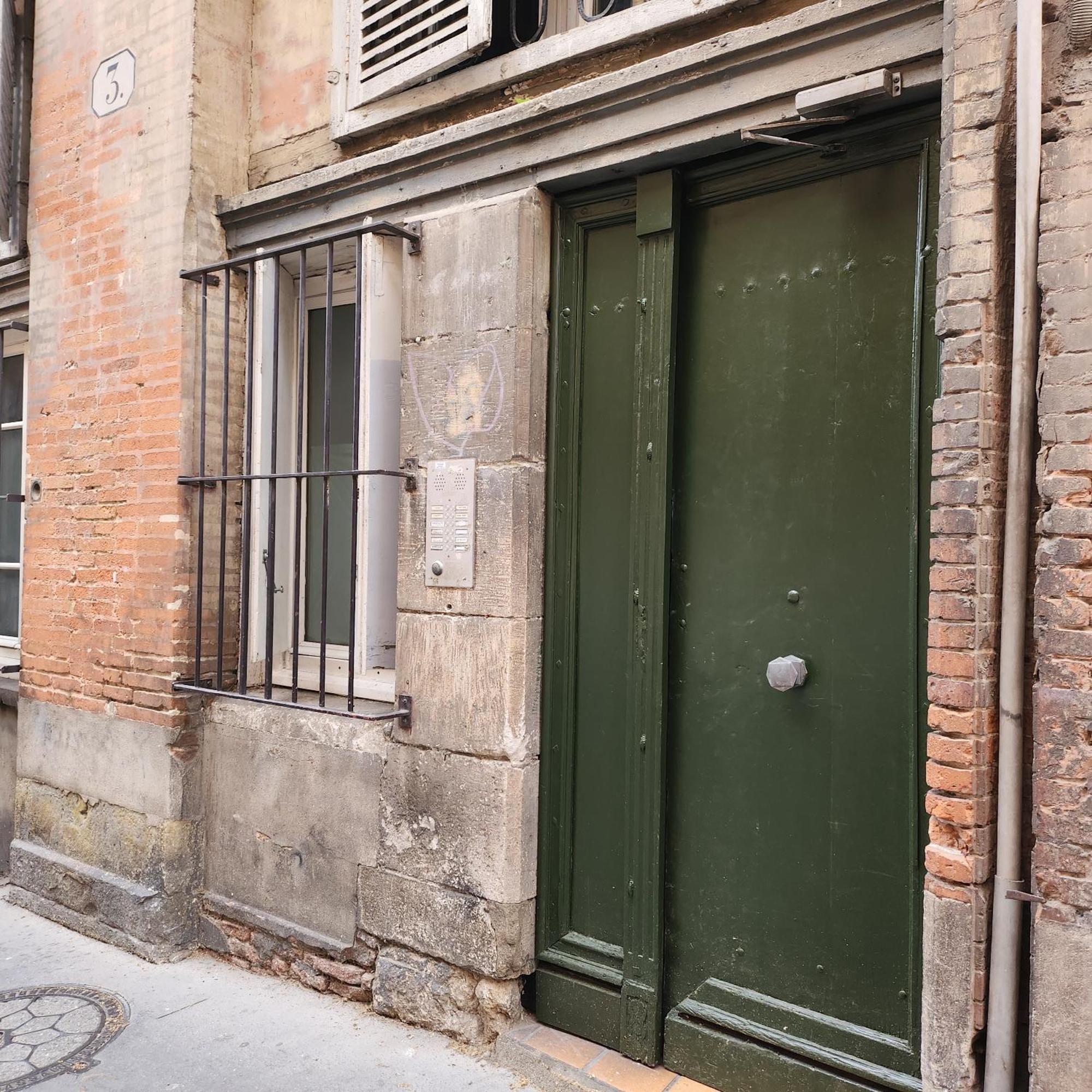 Appartement Hyper Centre Historique Toulouse Capitole Cosy Εξωτερικό φωτογραφία